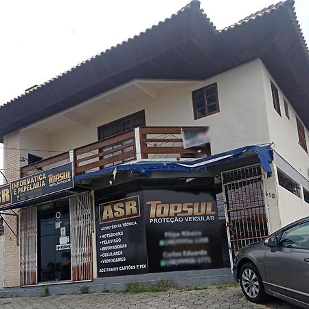 Ferienwohnung Residencial Santinho Florianópolis Exterior foto