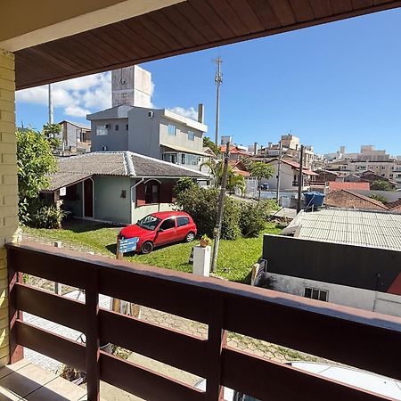 Ferienwohnung Residencial Santinho Florianópolis Exterior foto