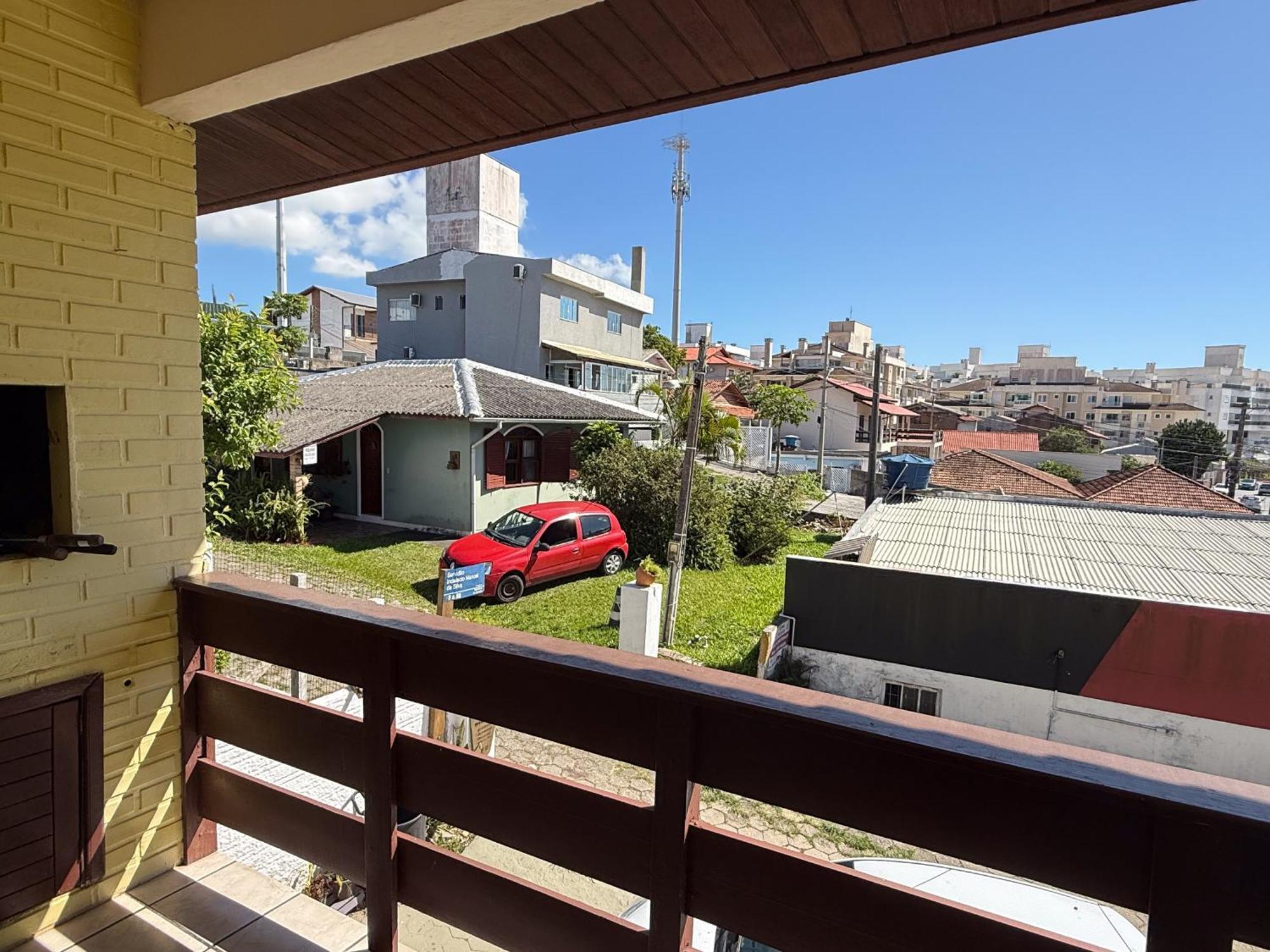 Ferienwohnung Residencial Santinho Florianópolis Exterior foto