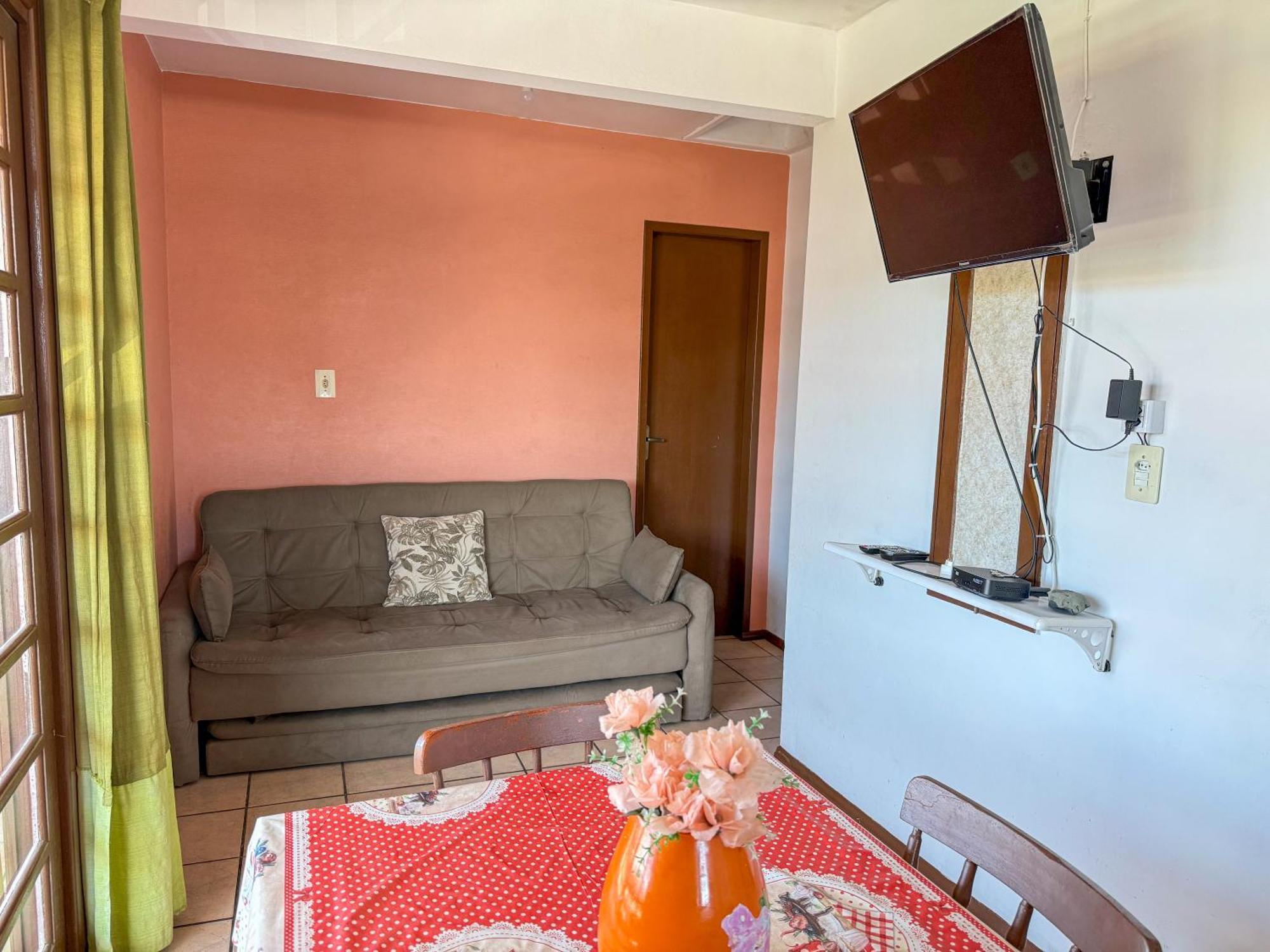 Ferienwohnung Residencial Santinho Florianópolis Exterior foto